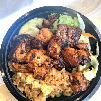 Teriyaki Madness - Spicy Teriyaki Chicken - Noodles Near Me - Del Rio, Texas