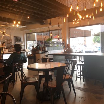 Alchemist Coffee Project - Interior - Coffee & Tea Near Me - Los Angeles, California