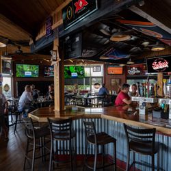 Tukee's Sports Grille - Whether for a casual lunch or a night out with friends, Tukee's has something for everyone. Visit us today and experience Ahwaukee's best!