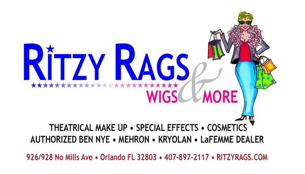 Ritzy Rags Wigs & More