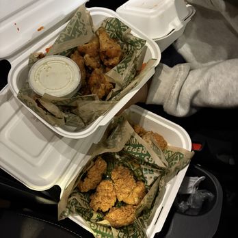 Wingstop - Chicken Wings Near Me - San Francisco, California