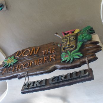 Don The Beachcomber - Entry Sign - Bars Near Me - Kailua-Kona, Hawaii Don The Beachcomber - Entry Sign - Bars Near Me - Kailua-Kona, Hawaii