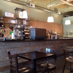 Harvest Coffee Bar