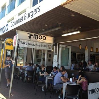 Moo Gourmet Burgers - Burgers Near Me - Bondi Beach, NSW Moo Gourmet Burgers - Burgers Near Me - Bondi Beach, NSW
