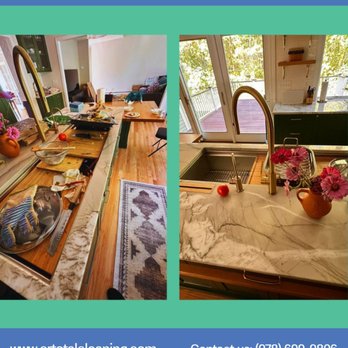 CR Total Cleaning - Kitchen like new! - Home Cleaning Near Me CR Total Cleaning - Kitchen like new! - Home Cleaning Near Me