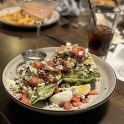 Josie’s Pub - Josie's Wedge Salad