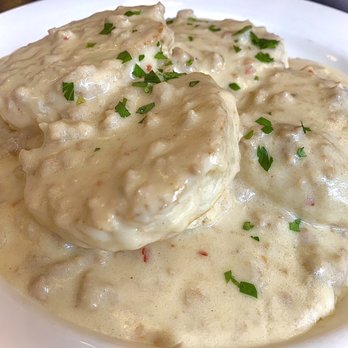 5 Spot - Biscuits and gravy - American Near Me - Seattle, Washington 5 Spot - Biscuits and gravy - American Near Me - Seattle, Washington