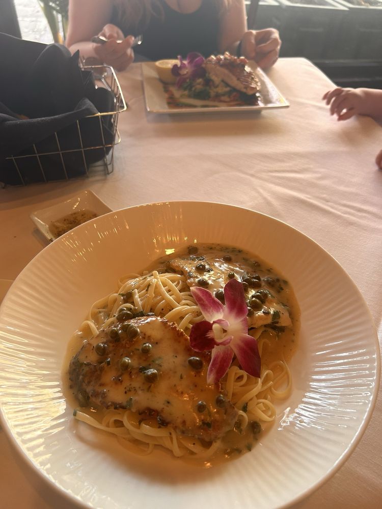 Alfresco Italian Bistro Logo