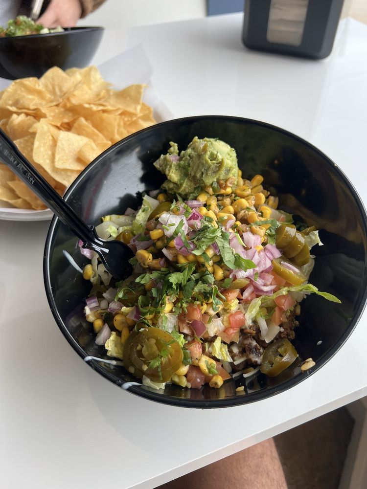 Food from South Depot Taco Shop