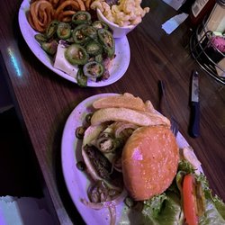 Rib Hut - The Gringo Burger