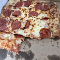 Corner Market - Pepperoni and cheese