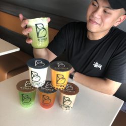 Bounce Boba Lounge