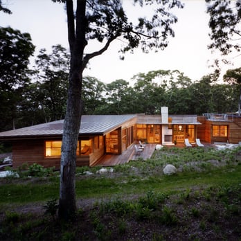 Charles Rose Architects - Chilmark House - Architects Near Me - Somerville, Massachusetts