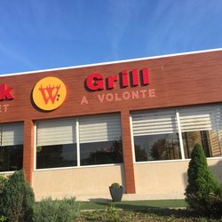Wok Grill