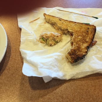 Denny's - This is a photo of said turkey club sandwich from my review. As you can see in the photo there is the small toothpick I bit. - Breakfast & Brunch Near Me - Las Vegas, Nevada Denny's - This is a photo of said turkey club sandwich from my review. As you can see in the photo there is the small toothpick I bit. - Breakfast & Brunch Near Me - Las Vegas, Nevada