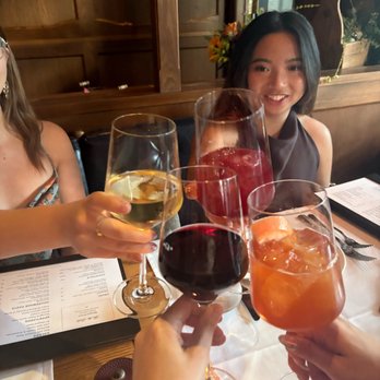 Quality Italian - Clockwise, Barbera, Chardonnay, Sangria, and a Spritz - Italian Near Me - Denver, Colorado Quality Italian - Clockwise, Barbera, Chardonnay, Sangria, and a Spritz - Italian Near Me - Denver, Colorado