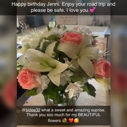 Sheila's Country Rose Florist - Flowers