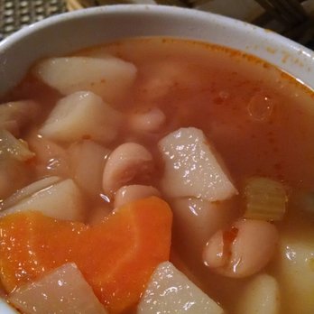 Mamma G's - Potato and bean soup - Italian Near Me - Rochester, New York
