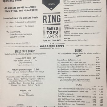Ring Donuts - Donuts Near Me - Los Angeles, California Ring Donuts - Donuts Near Me - Los Angeles, California