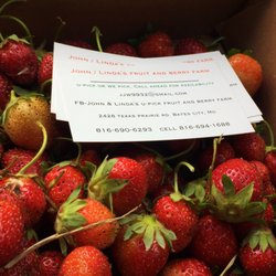 John and Linda's u-pick Fruit and Berry Farm