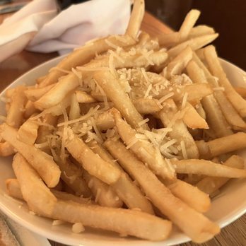 Serafina - Truffle fries - Italian Near Me - San Juan, Puerto Rico Serafina - Truffle fries - Italian Near Me - San Juan, Puerto Rico