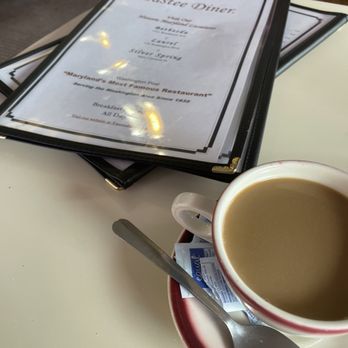 Tastee Diner - Coffee - Diners Near Me - Laurel, Maryland
