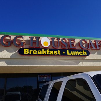 Egg House Cafe - Great food, even better service. Will be back!! - Breakfast & Brunch Near Me - Denton, Texas