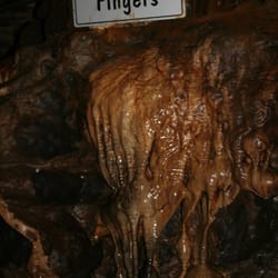 White Scar Caves - The Witches Fingers