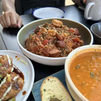 Burgoo Bistros - Jambalaya - Comfort Food Near Me - Vancouver, British Columbia