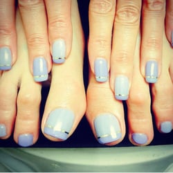 iRIS Spa & Nails - Line tape :)