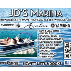 Jd's Marina