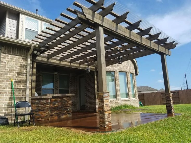 Slide of Roof Nation & Construction