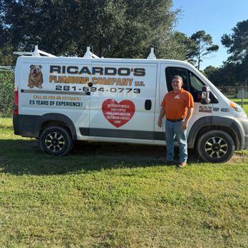 Ricardo’s Plumbing - Plumbing Near Me - Cypress, Texas Ricardo’s Plumbing - Plumbing Near Me - Cypress, Texas