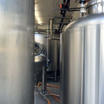 Klondike Brewing - Tank room - Breweries Near Me - Skagway, Alaska Klondike Brewing - Tank room - Breweries Near Me - Skagway, Alaska