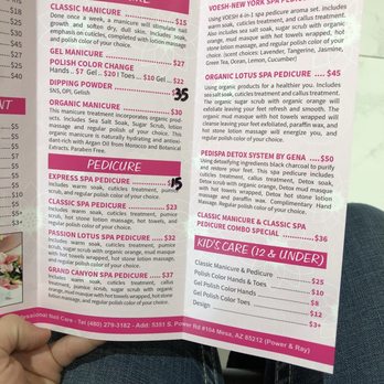 Vanessa Lashes & Nails - Nail Salons Near Me - Mesa, Arizona
