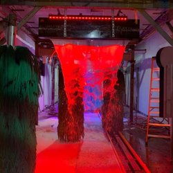 Merrimac Laundromat & Car Wash - Lave Arch @ Merrimac