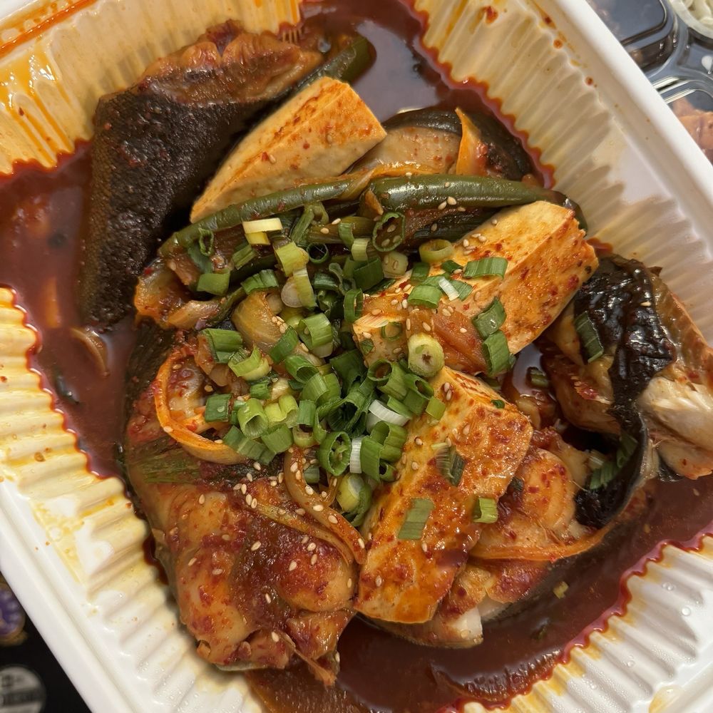 Its Tofu - Braised Black Cod - Korean Near Me - Irvine, California Its Tofu - Braised Black Cod - Korean Near Me - Irvine, California