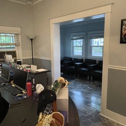Denver Chiropractic - Lobby