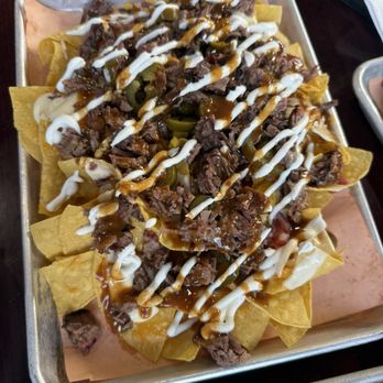 Spiced Right Ribhouse - Nachos - Barbeque Near Me - Roswell, Georgia Spiced Right Ribhouse - Nachos - Barbeque Near Me - Roswell, Georgia