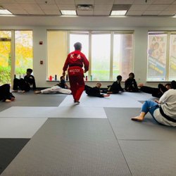 KTA-Kim Min Kyung Taekwondo Academy - Stretching