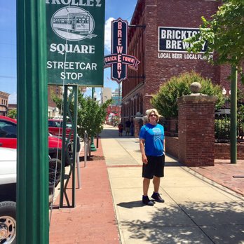 Bricktown Brewery - Looks can be deceiving. - American Near Me - Fort Smith, Arkansas Bricktown Brewery - Looks can be deceiving. - American Near Me - Fort Smith, Arkansas