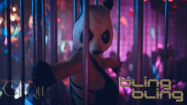 Bling Bling Barcelona by null