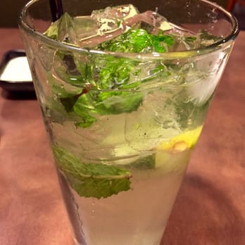 Picca Pollo A La Brasa - Nice big mojitoes! (But slow drink service so order them as soon as you are seated) - Peruvian Near Me - Germantown, Maryland Picca Pollo A La Brasa - Nice big mojitoes! (But slow drink service so order them as soon as you are seated) - Peruvian Near Me - Germantown, Maryland