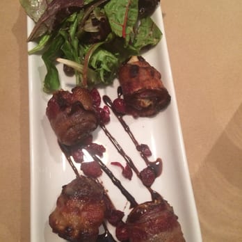 Cedar Street Grille - Stuffed dates - New American Near Me - Sturbridge, Massachusetts