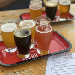 Starr Hill Brewery