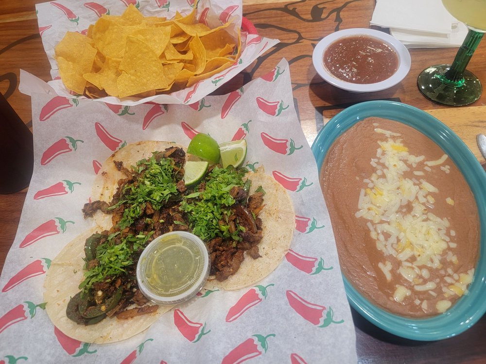 El Taco Mexican Grill