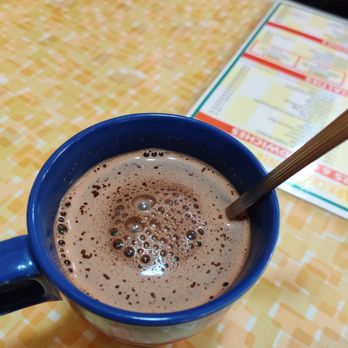 Park Crest Diner - Hot coco - Cafes Near Me - Burnaby, British Columbia