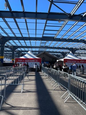 Pier 76 at Hudson River Park by null