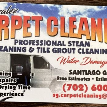 Gonzalez Carpet Cleaning - Carpet Cleaning Near Me Gonzalez Carpet Cleaning - Carpet Cleaning Near Me
