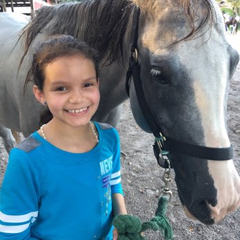 Happy Pony World - Her dream coming through! - Horseback Riding Near Me - Davie, Florida Happy Pony World - Her dream coming through! - Horseback Riding Near Me - Davie, Florida